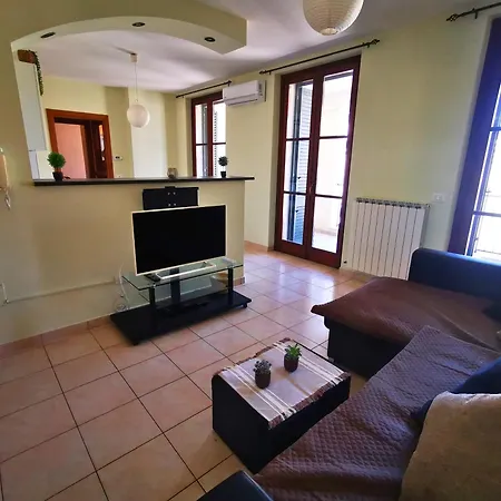 Apartment Appartament The Sunset Vacanze A Pochi Minuti Dal Mare Alba Adriatica