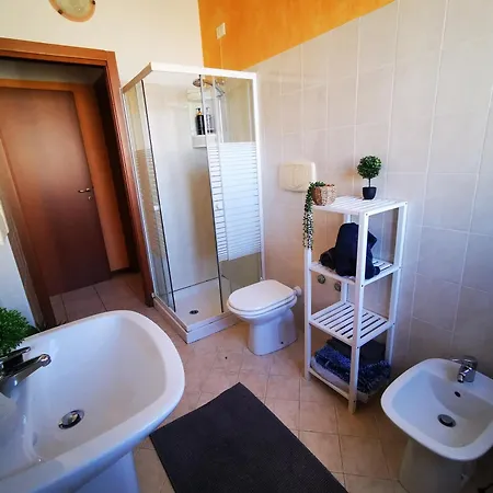 Appartament The Sunset Vacanze A Pochi Minuti Dal Mare Апартаменты