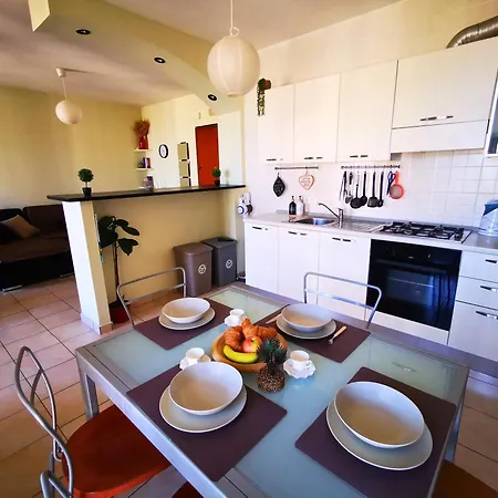 Appartament The Sunset Vacanze A Pochi Minuti Dal Mare Апартаменты Альба-Адриатика