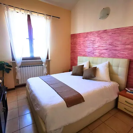 Appartament The Sunset Vacanze A Pochi Minuti Dal Mare Lejlighed *